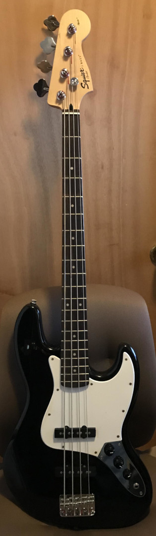 NBD - First bass for a guitar player... | TalkBass.com